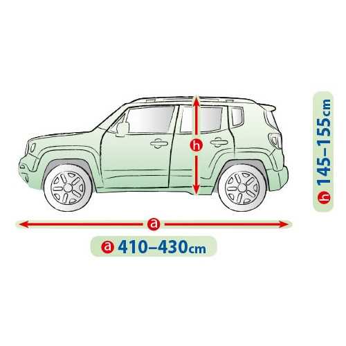 Autoplachta Mobile Garage SUV MH Kegel-Blazusiak