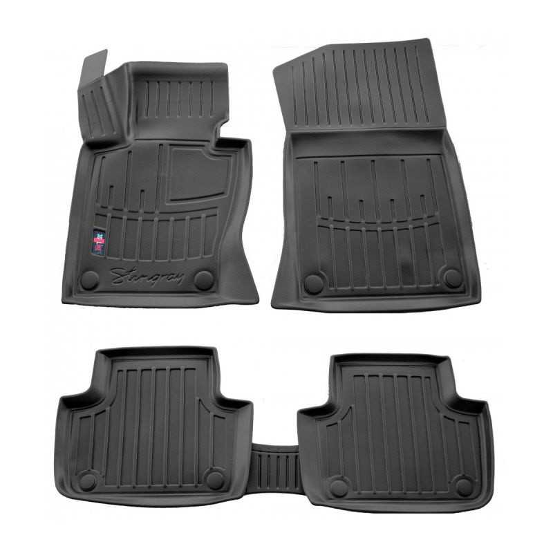 Gumové autokoberce Stingray BMW X3 2004-2010 (E83) Stingray