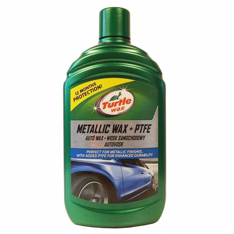 Tekutý vosk s teflonem Turtle Wax (500ml) Turtle Wax