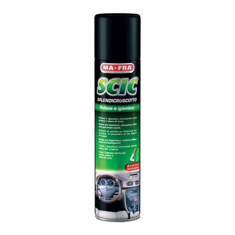 Cockpit sprej Scic (600 ml