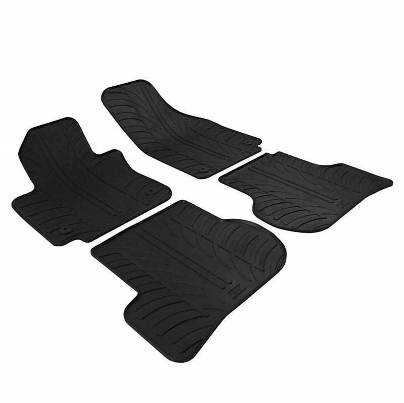 Gumové autokoberce Gledring Seat Altea 2006-2015 Gledring