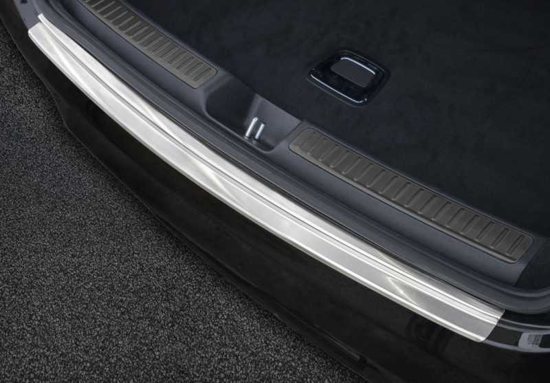 Ochranná lišta hrany kufru Mercedes GLC-Class 2015- (C253