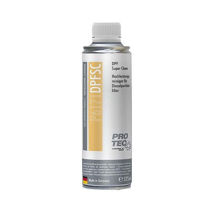Čistič filtru pevných částic ProTec DPF Super Clean (375ml) ProTec