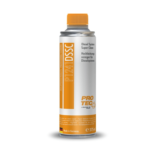 Čistič dieslových motorů ProTec Diesel System Super Clean (375ml) ProTec