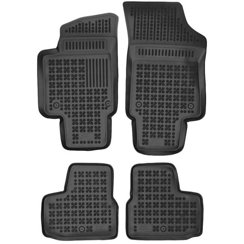 Gumové autokoberce Rezaw-Plast Seat Mii 2012-2021 Rezaw-Plast