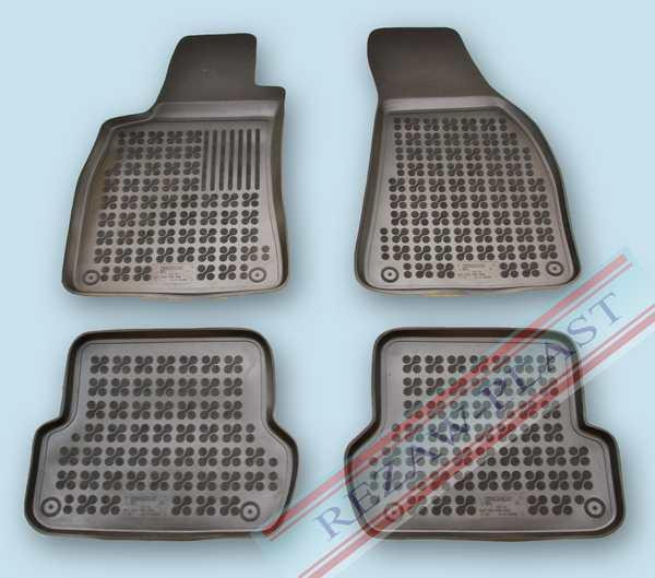 Gumové autokoberce Rezaw-Plast Seat Exeo 2008-2013 Rezaw-Plast