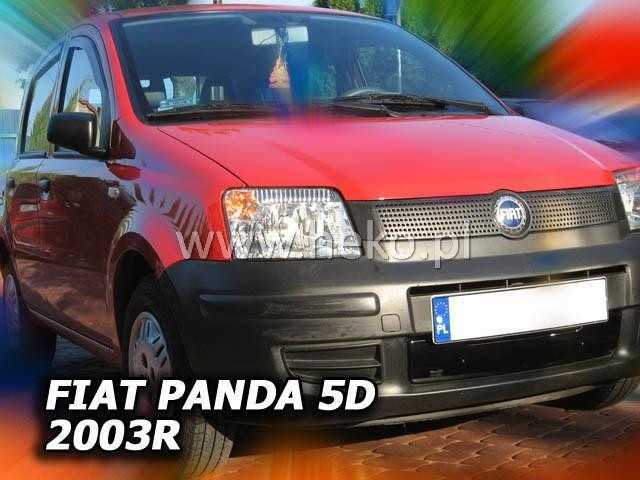 Zimní clona chladiče Fiat Panda 2003-2012 Heko