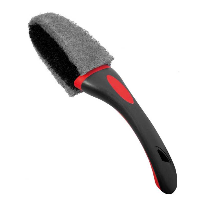 Mycí kartáč kol Premium V1 Wheel Brush Pingi