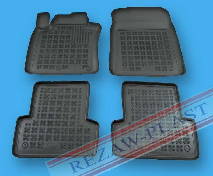 Gumové autokoberce Rezaw-Plast Renault Modus 2004-2012 Rezaw-Plast