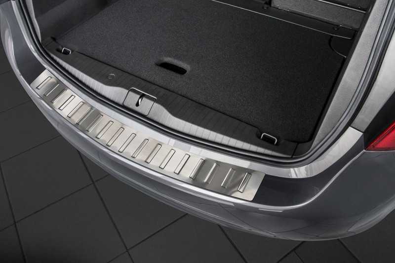 Ochranná lišta hrany kufru Opel Meriva B 2010-2017 (matná) Avisa