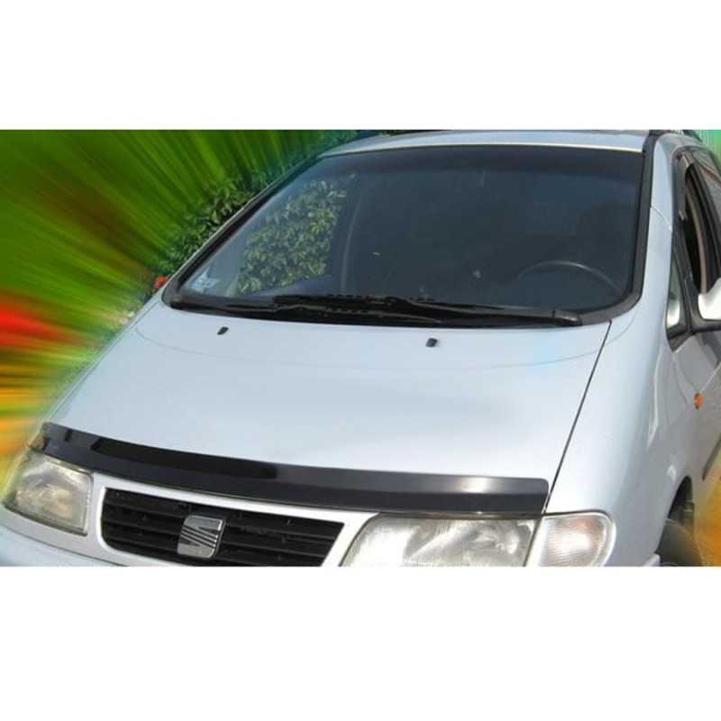 Deflektor kapoty Seat Alhambra 1996-2000 Heko