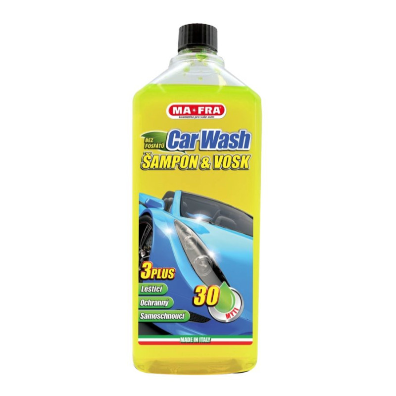 Autošampon s voskem Car Wash (1l) Armor All