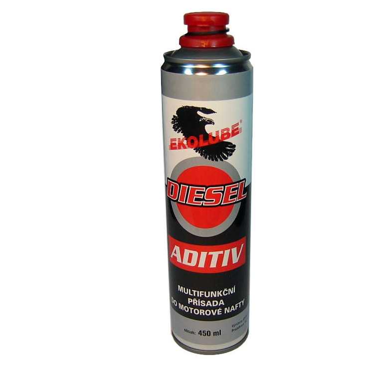 Ekolube Diesl Aditiv (450ml) Ekolube