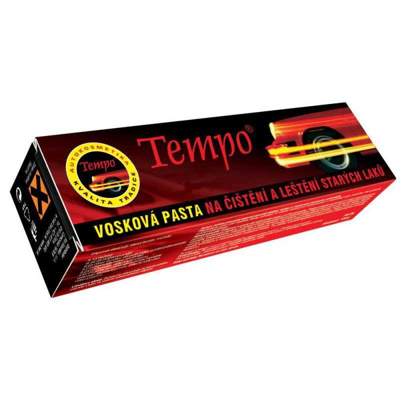 Druchema Tempo pasta na staré laky automobilů 120 g Druchema