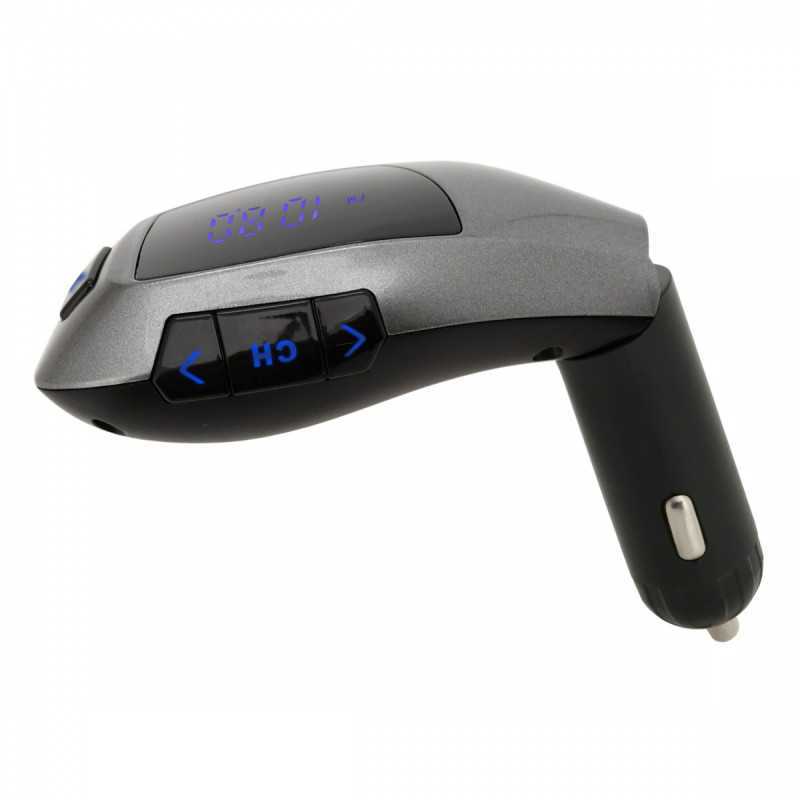 Hands free FM transmitter Compass