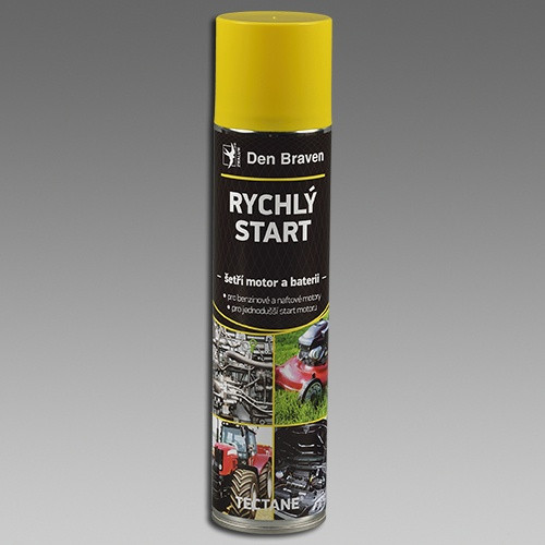 Den Braven Tectane rychlý start 400 ml Den Braven