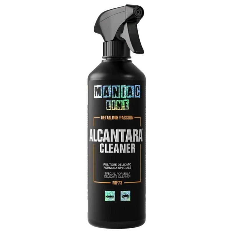 Čistič Alcantara Maniac (500 ml) MAF-RA