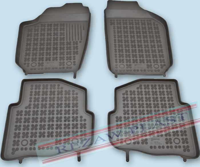 Gumové autokoberce Rezaw-Plast Seat Cordoba 2003-2009 Rezaw-Plast