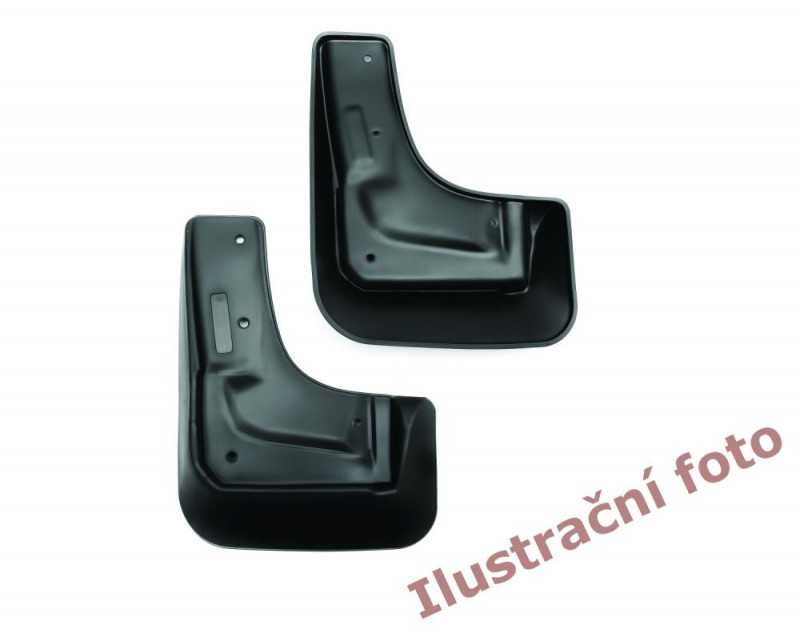 Lapače nečistot/zástěrky - Jeep Cherokee 2008-2010 (zadní) Novline