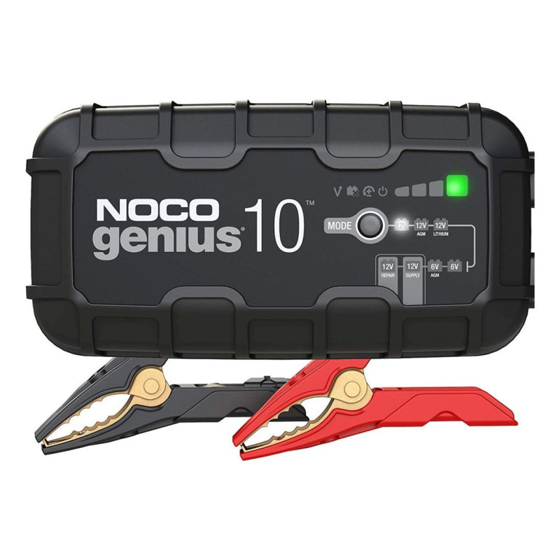 Nabíječka autobaterií NOCO Genius10 (6V/12V-10A) NOCO