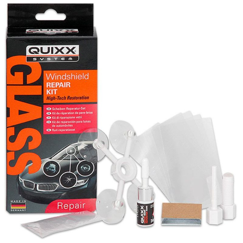 Sada na odstranění prasklin ze skla QUIXX Quixx