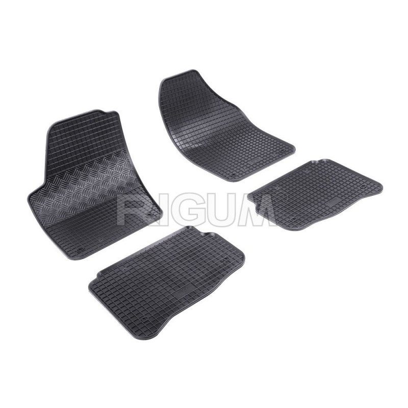 Gumové autokoberce Rigum Seat Cordoba 2002-2010 Rigum