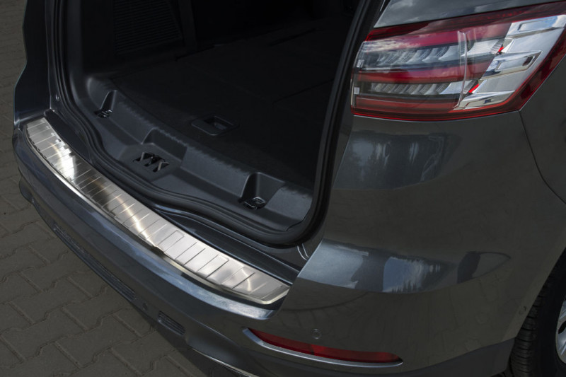 Ochranná lišta hrany kufru Ford S-Max 2015-2023 (matná