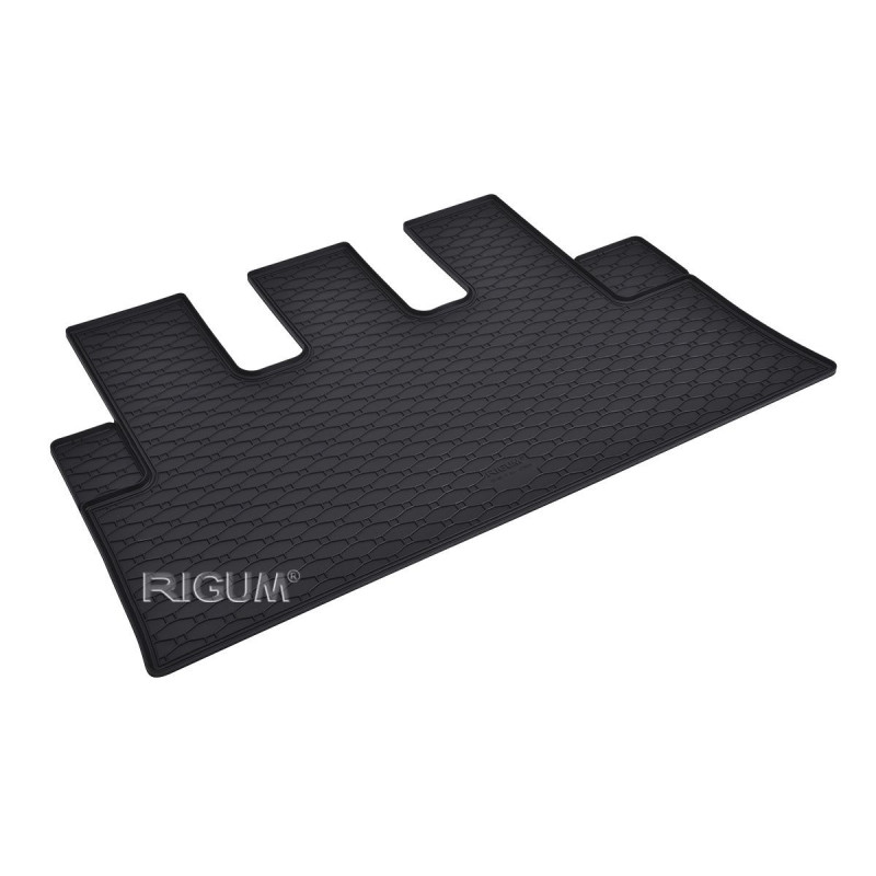 Gumová vana do kufru Rigum Mercedes V-Class / Vito 2014- (8/9 míst) Rigum