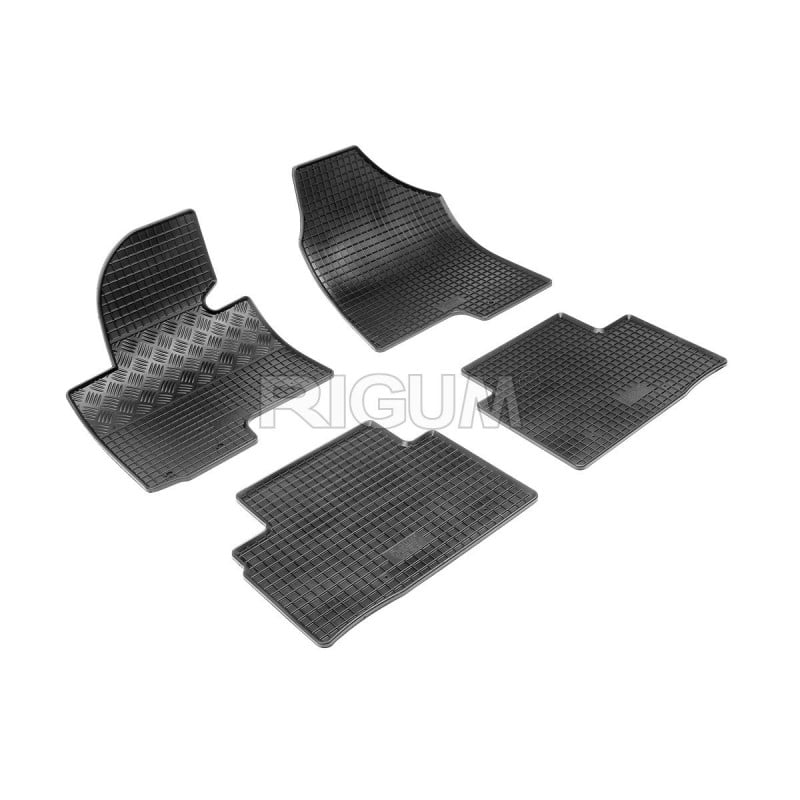 Gumové autokoberce Rigum Hyundai ix35 2010-2015 Rigum