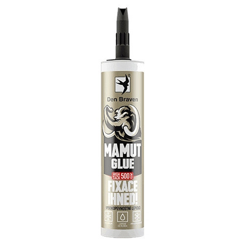 Lepidlo Mamut High Tack (290ml