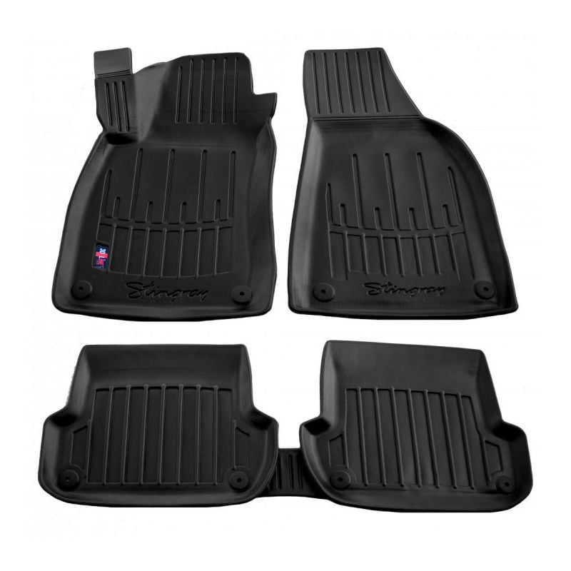 Gumové autokoberce Stingray Seat Exeo 2008-2013 Stingray