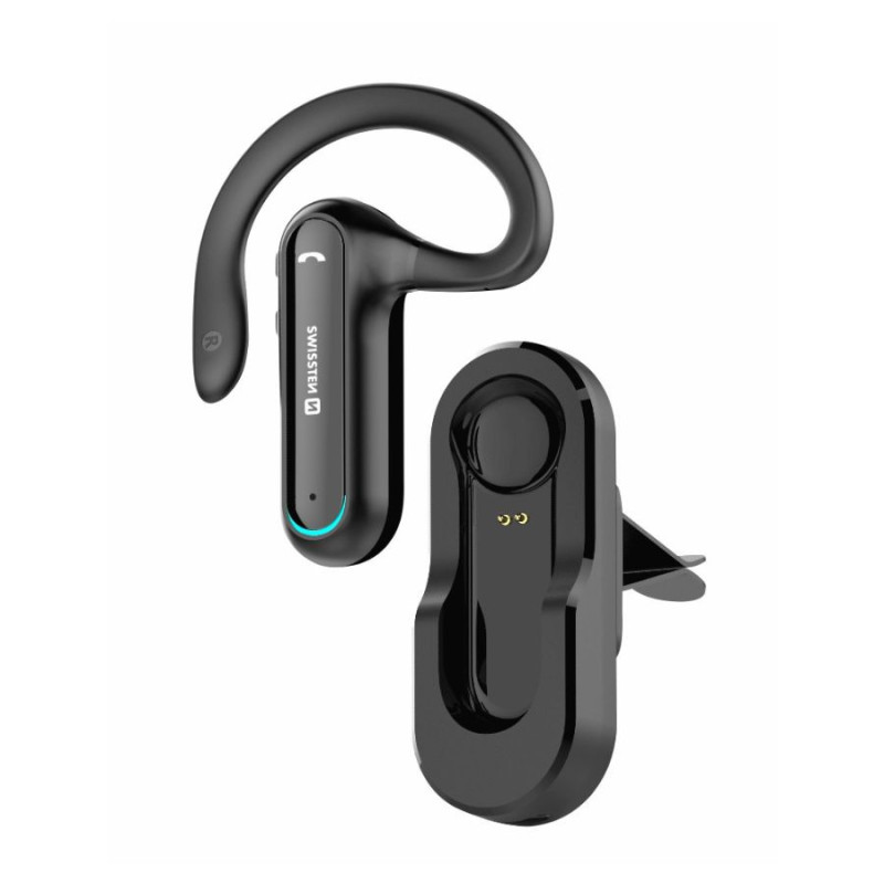 Bluetooth headset Earpiece Swissten