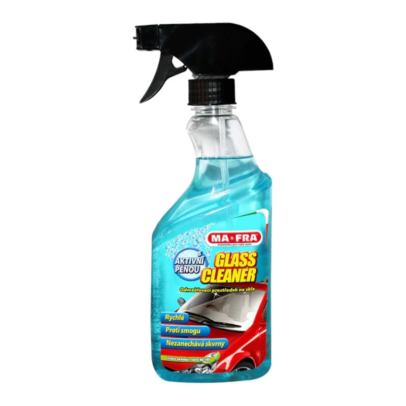 Čistič skel Mafra Glass Cleaner (500ml) Mafra