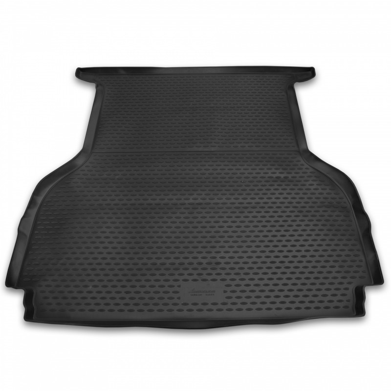 Gumová vana do kufru Novline Ford Ranger 2012-2022 (dvojitá kabina