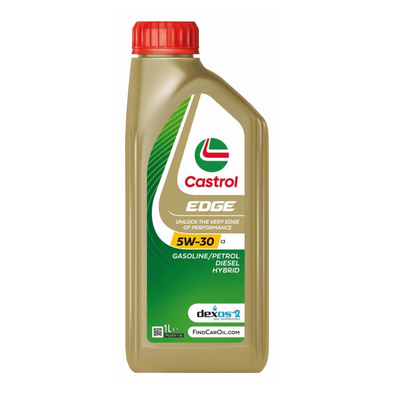 Motorový olej Castrol Edge 5W-30 C3 (1l) Castrol