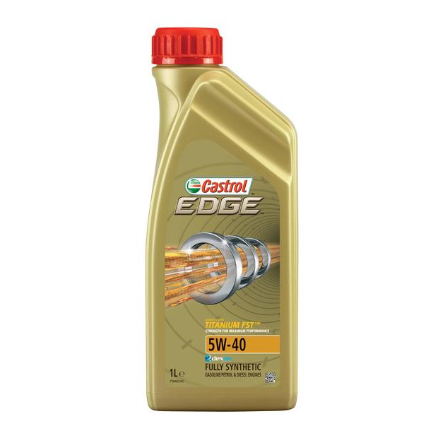 Motorový olej Castrol Edge 5W-40 C3 (1l) Castrol