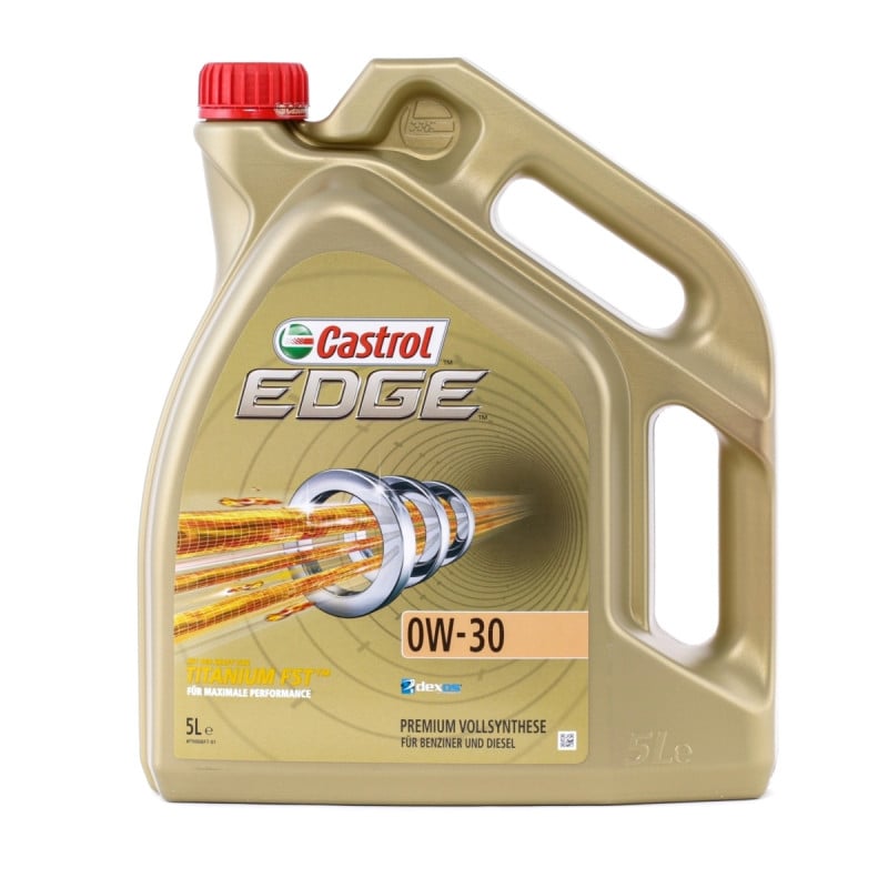 Motorový olej Castrol Edge 0W-30 (5l) Castrol