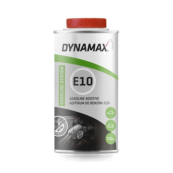 Aditivum do benzinu E10 (500ml) Dynamax