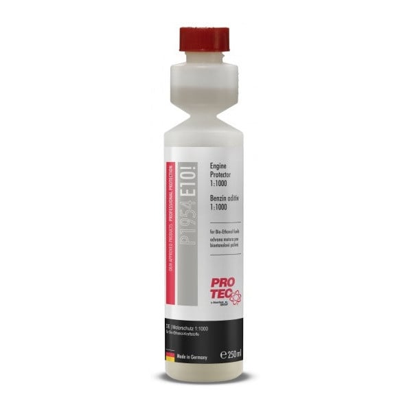 Aditivum do benzinu E10 (250ml) ProTec