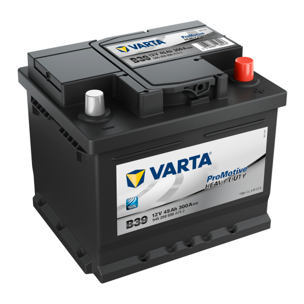 Autobaterie Varta Promotive Heavy Duty 45Ah