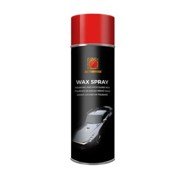 Lešticí vosk Metabond Wax Spray Metabond