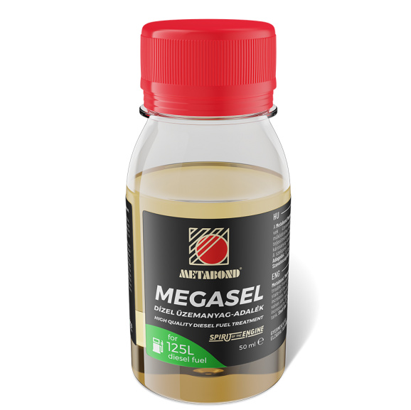 Aditivum do nafty Metabond Megasel Plus (50ml) Metabond