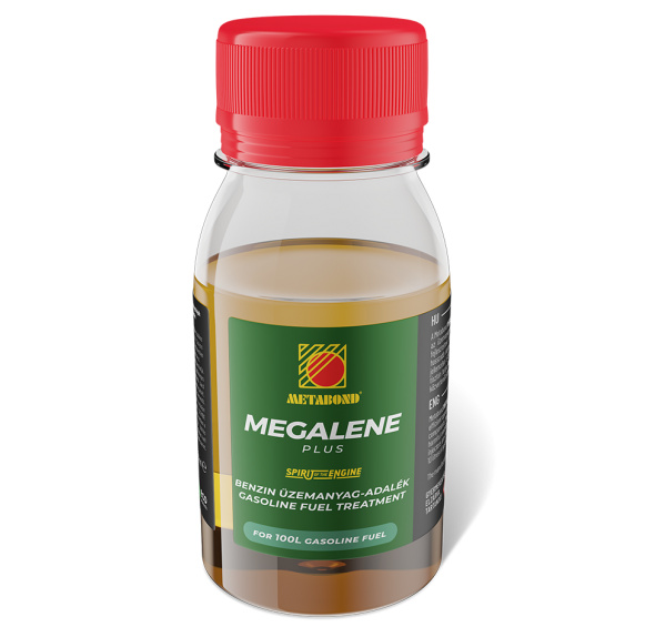 Aditivum do benzínu Metabond Megalene Plus (50ml) Metabond