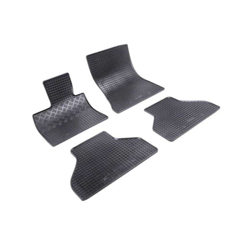 Gumové autokoberce Rigum BMW X5 2006-2013 Rigum