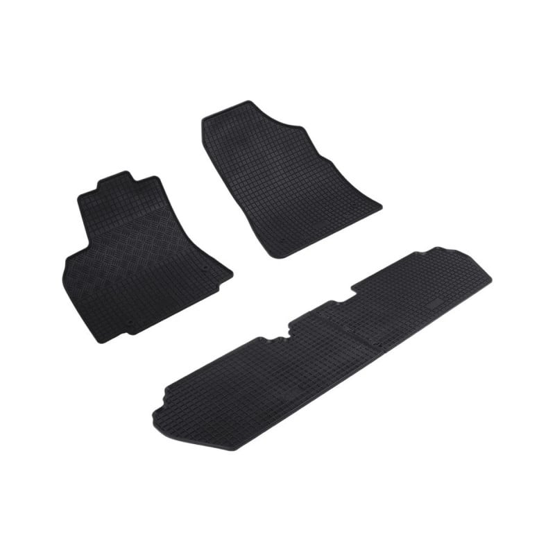 Gumové autokoberce Rigum Citroen C1 2014-2021 Rigum