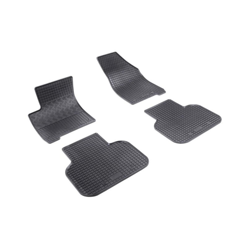 Gumové autokoberce Rigum Dodge Journey 2008-2020 Rigum