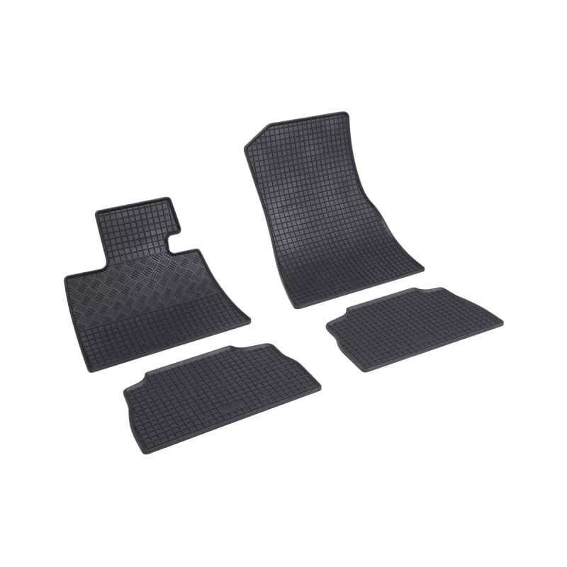 Gumové autokoberce Rigum BMW X6 2020- (G06) Rigum