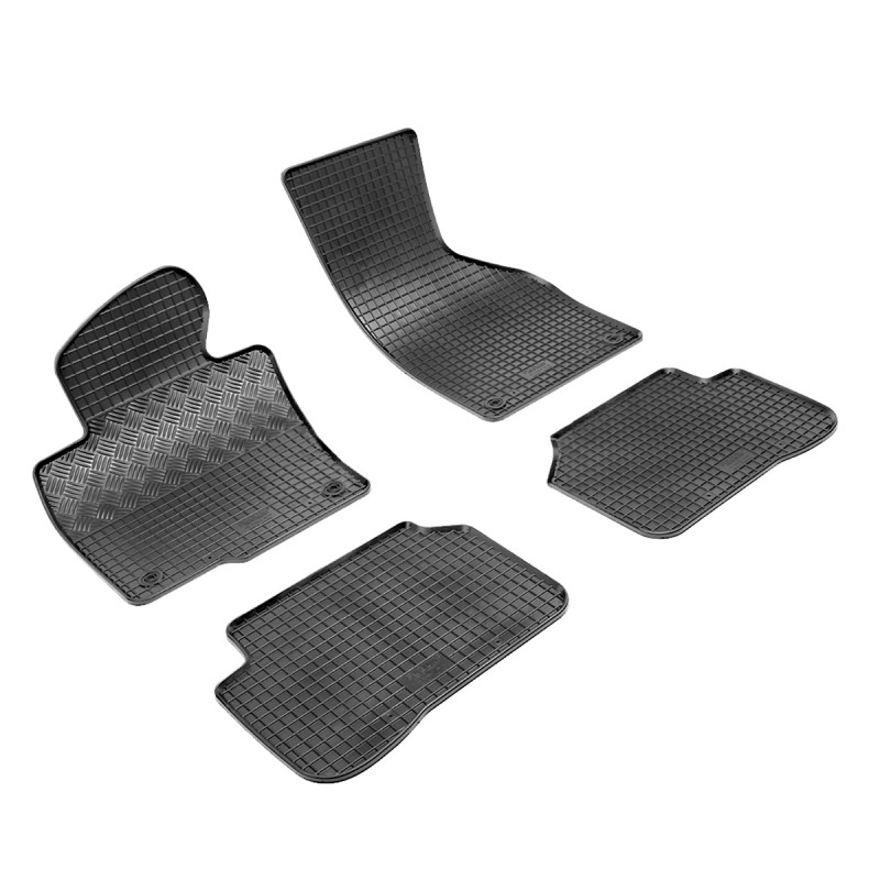 Gumové autokoberce Rigum VW Passat 2010-2015 Rigum