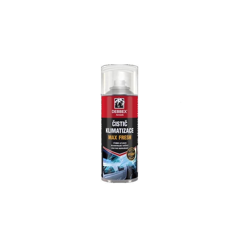 Čistič klimatizace Max Fresh (400 ml) Den Braven