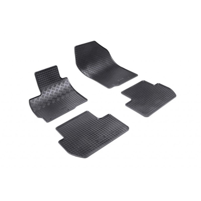 Gumové autokoberce Rigum Peugeot 4007 2007-2012 Rigum